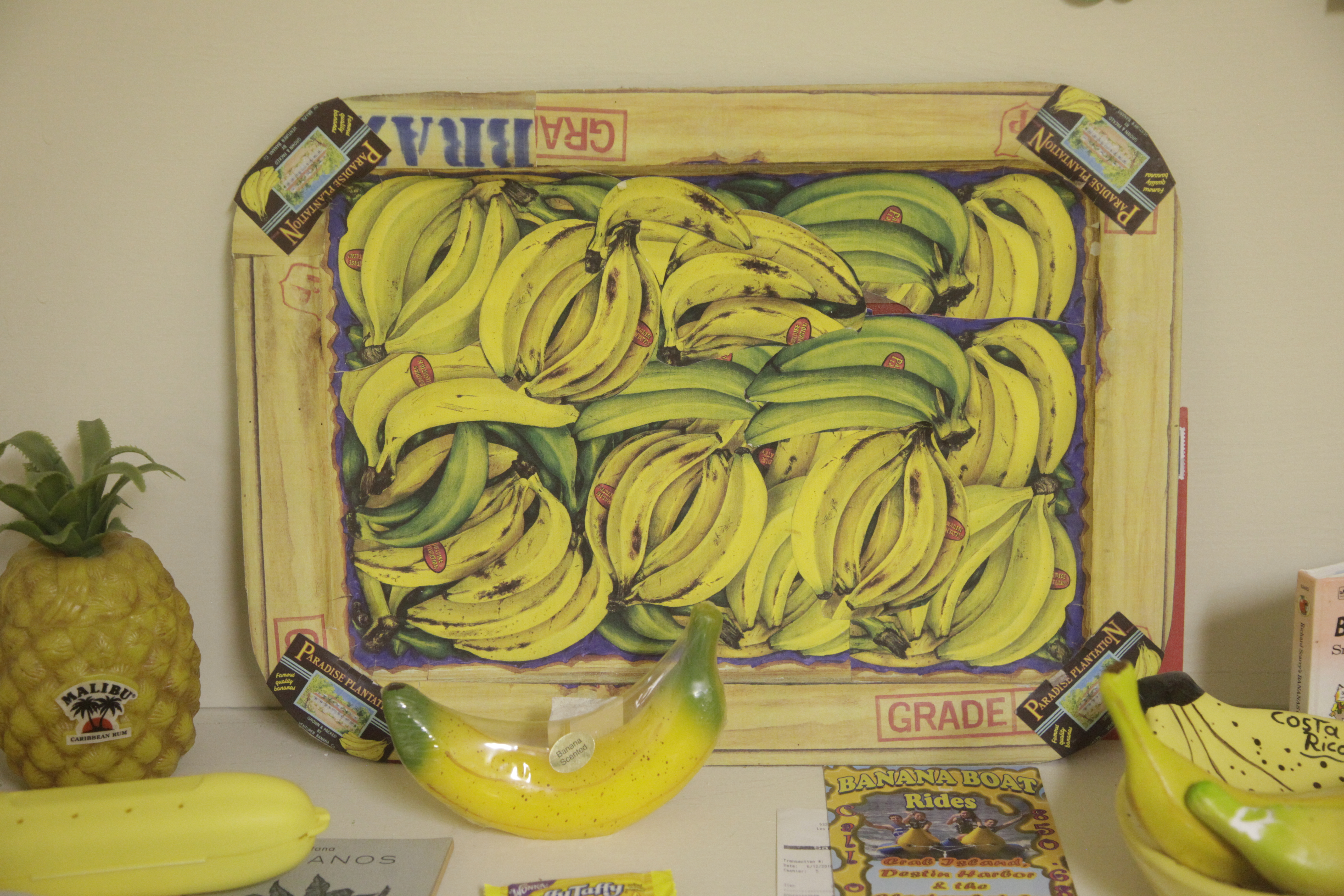 Photo gallery: Charles Stansifer's banana collection | News
